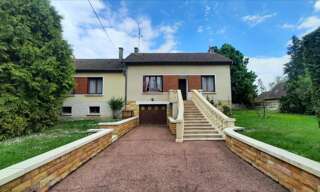 Maison 3 Pièces 101 m² à vendre à Val-Fouzon (36210)