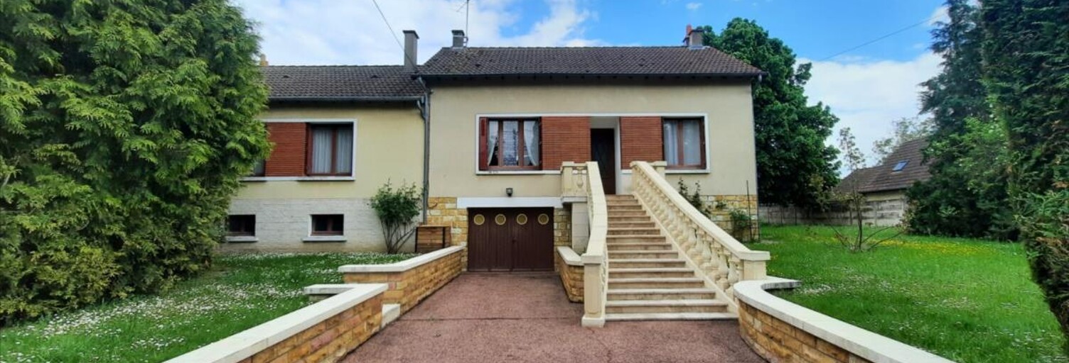 Maison 3 Pièces 101 m² à vendre à Val-Fouzon (36210)