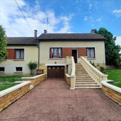 Maison 3 pièces 80000 €