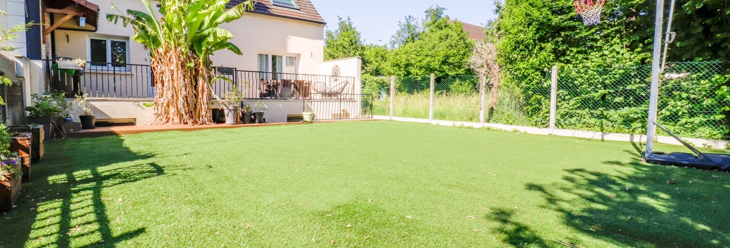 Maison 4 Pièces 134 m² à vendre à Chilly-Mazarin (91380)