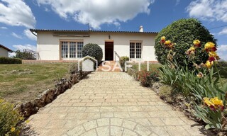 Maison 5 Pièces 118 m² à vendre à Lageon (79200)