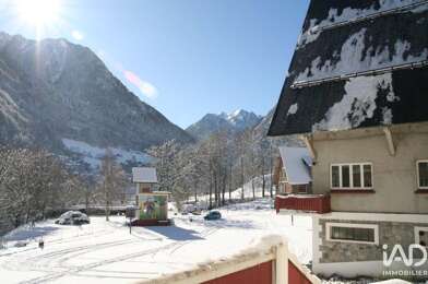 Appartement 2 pièces 184000 €