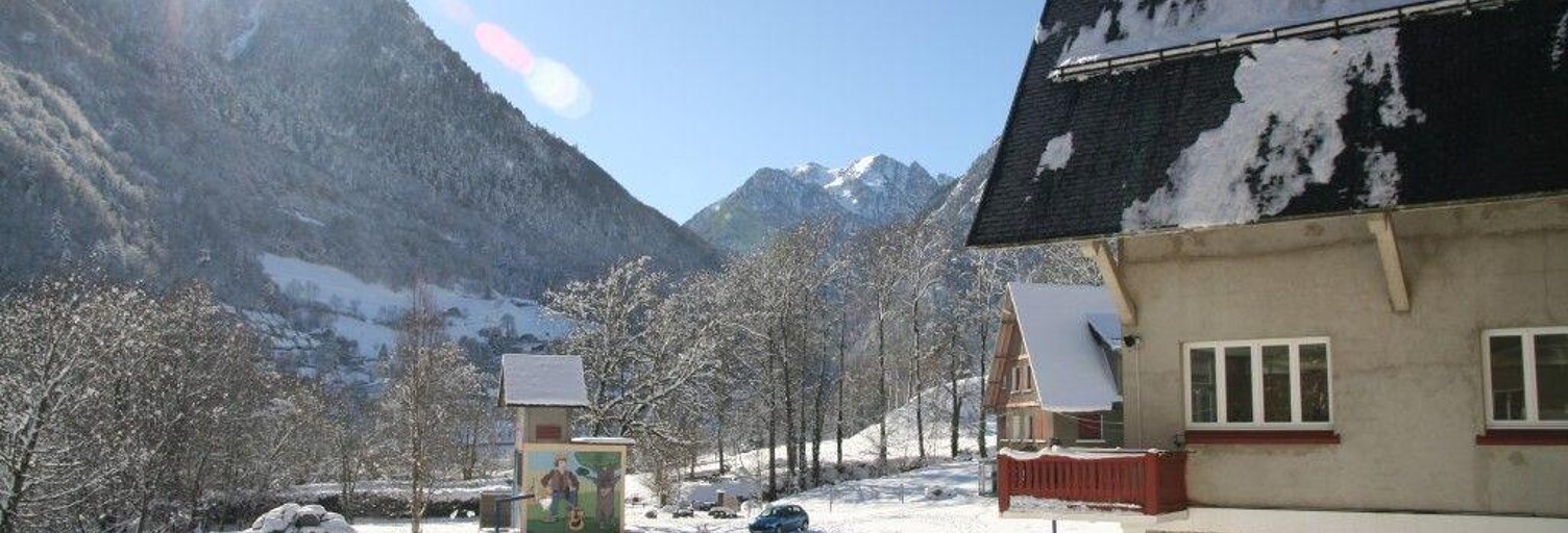 Appartement 2 Pièces 45 m² à vendre à Cauterets (65110)