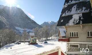 Appartement 2 Pièces 45 m² à vendre à Cauterets (65110)