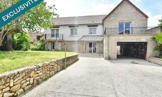Maison 5 Pièces 150 m² à vendre à Thoiry (78770)