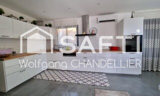 Maison 6 Pièces 103 m² à vendre à Clérieux (26260)