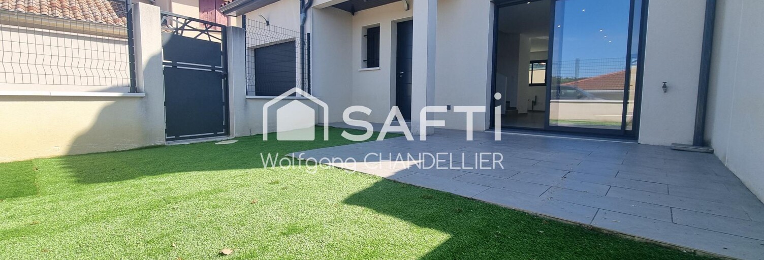 Maison 6 Pièces 103 m² à vendre à Clérieux (26260)