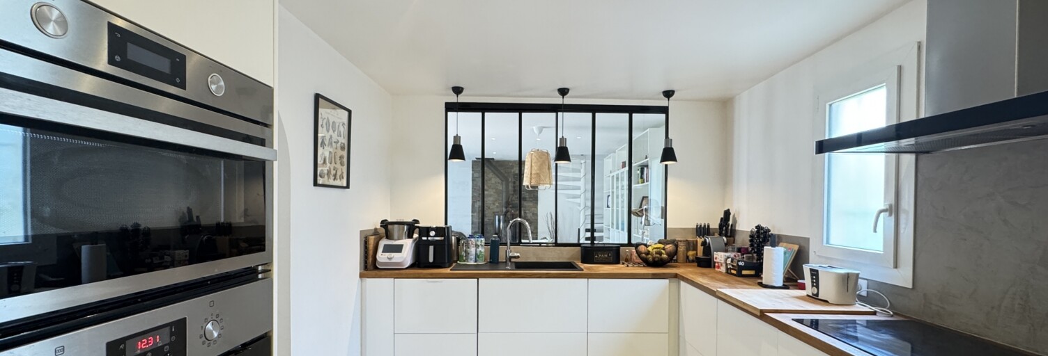 Maison 7 Pièces 127 m² à vendre à Les Clayes-sous-Bois (78340)