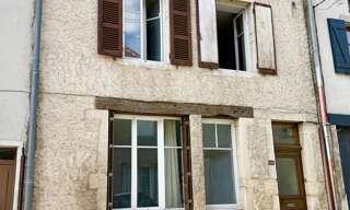 Maison 6 Pièces 117 m² à vendre à Dompierre-les-Ormes (71520)