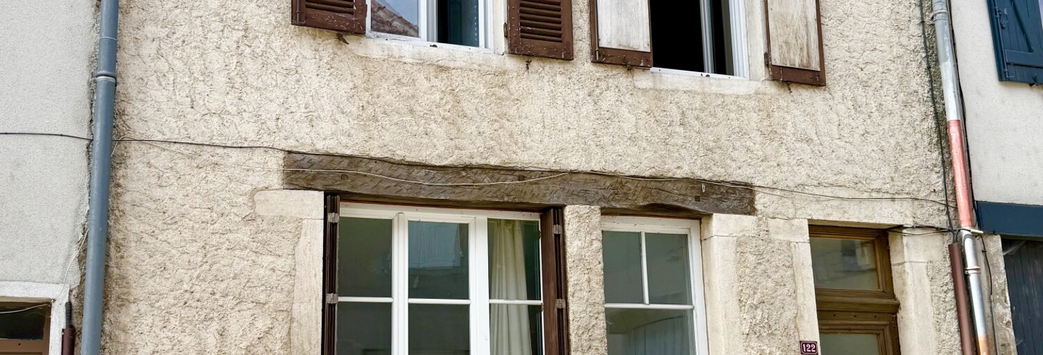 Maison 6 Pièces 117 m² à vendre à Dompierre-les-Ormes (71520)