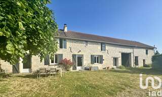 Maison 4 Pièces 194 m² à vendre à Luzé (37120)