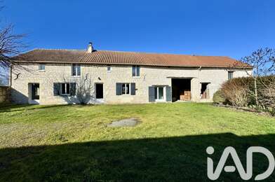 Maison 4 pièces 349000 €