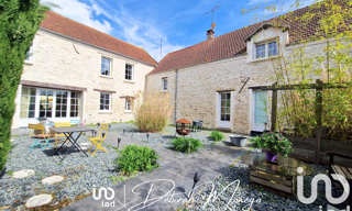 Maison 14 Pièces 350 m² à vendre à Saint-Martin-la-Garenne (78520)