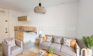 Appartement 1 Pièce 17 m² à vendre à Canet-en-Roussillon (66140)