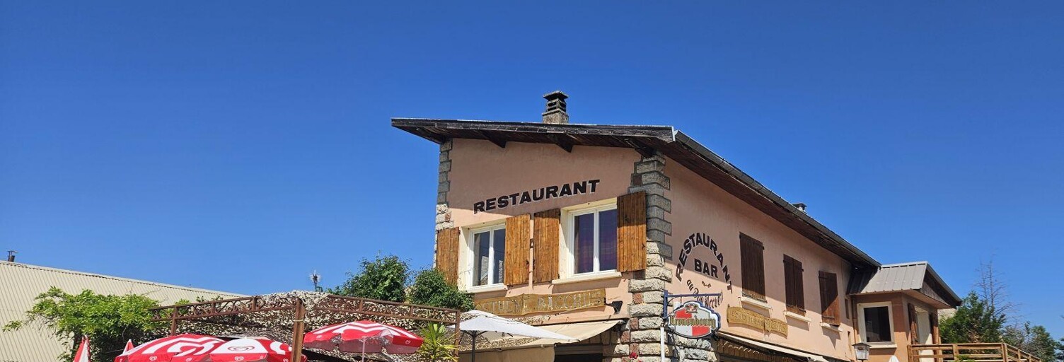 Commerce  270 m² à vendre à Le Sauze-du-Lac (05160)