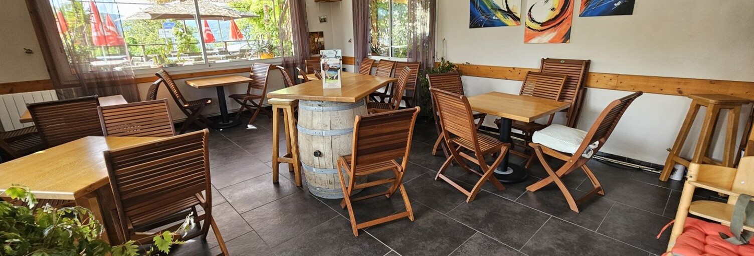 Commerce  80 m² à vendre à Le Sauze-du-Lac (05160)