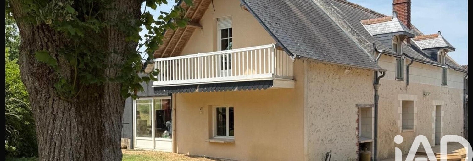 Maison 10 Pièces 445 m² à vendre à Rochecorbon (37210)