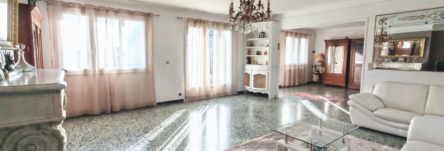 Maison 10 Pièces 198 m² à vendre à Gagny (93220)