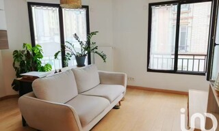 Appartement 2 Pièces 43 m² à louer à Courbevoie (92400)