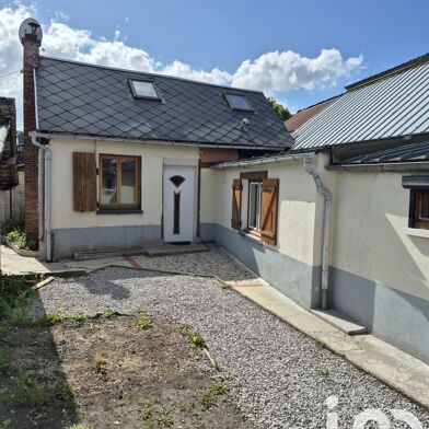 Maison 2 pièces 86000 €