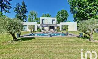 Maison 8 Pièces 262 m² à vendre à Saint-Fargeau-Ponthierry (77310)