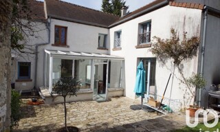 Maison 8 Pièces 166 m² à vendre à Orgeval (78630)