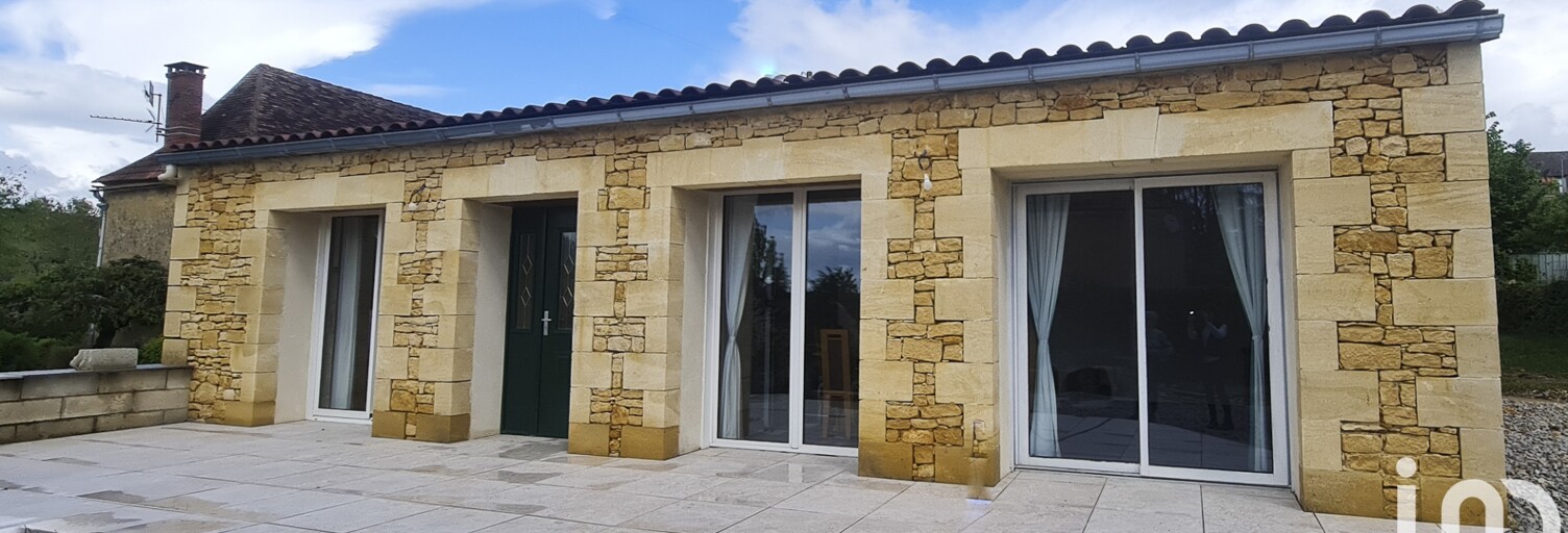 Maison 4 Pièces 110 m² à vendre à Pays de Belvès (24170)