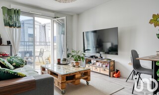 Appartement 2 Pièces 39 m² à vendre à Franconville (95130)