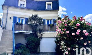 Maison 4 Pièces 131 m² à vendre à Mantes-la-Jolie (78200)