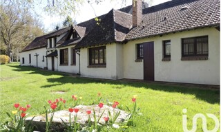 Maison 8 Pièces 366 m² à vendre à Noé (89320)
