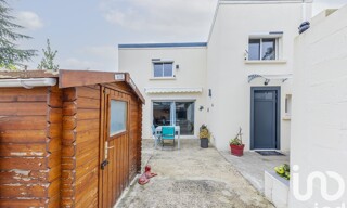 Maison 3 Pièces 52 m² à vendre à Poissy (78300)