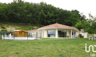 Maison 5 Pièces 160 m² à vendre à Sainte-Juliette (82110)