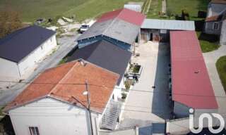 Maison 8 Pièces 240 m² à vendre à Saint-Quentin-sur-Coole (51240)