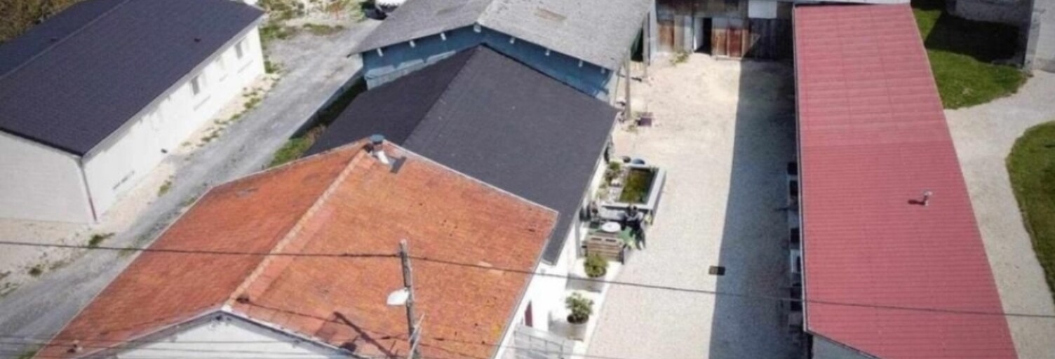 Maison 8 Pièces 240 m² à vendre à Saint-Quentin-sur-Coole (51240)