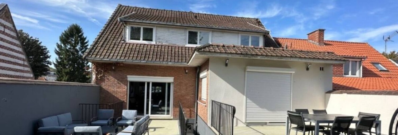 Maison 5 Pièces 135 m² à vendre à Bruay-la-Buissière (62700)