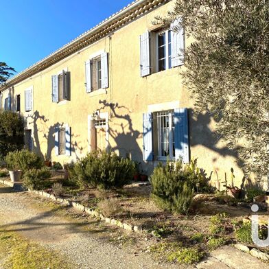 Maison 18 pièces 998000 €