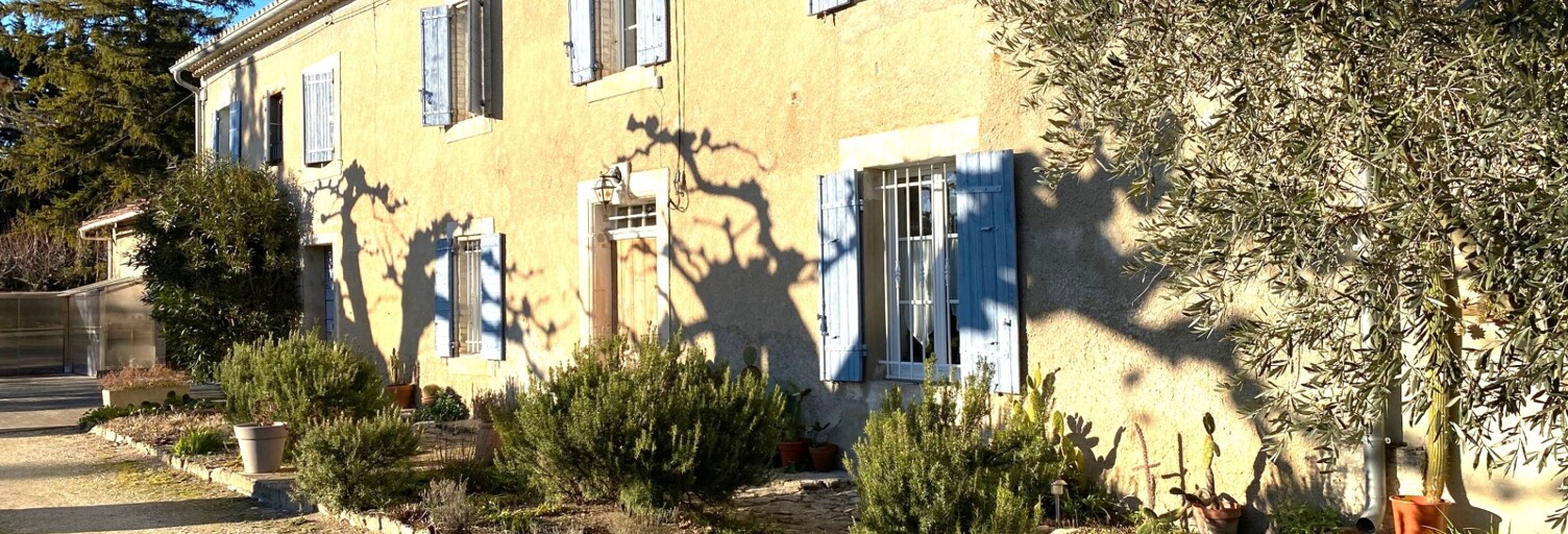 Maison 18 Pièces 370 m² à vendre à L'Isle-sur-la-Sorgue (84800)