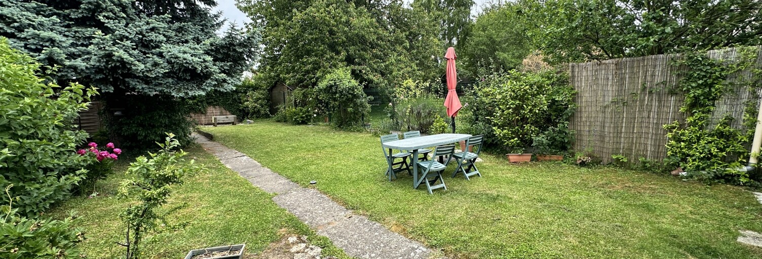 Maison 4 Pièces 85 m² à vendre à Brunoy (91800)