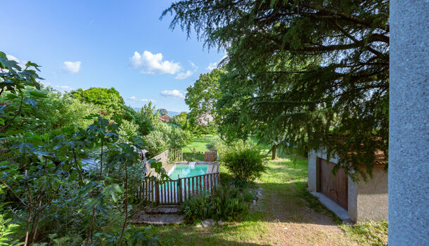 Villa / Maison 8 pièces  à vendre Romans-sur-Isère 26100