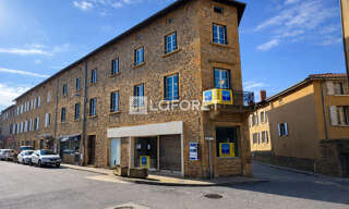Commerce  74 m² à louer à Châtillon (69380)
