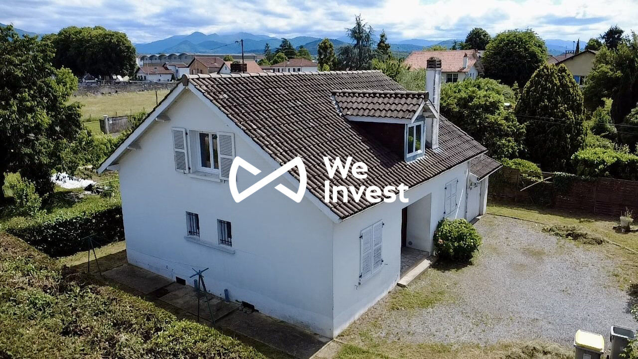 Villa / Maison  T5 à vendre Oloron-Sainte-Marie 64400