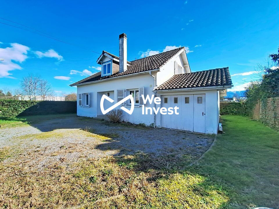 Villa / Maison 5 pièces  à vendre Oloron-Sainte-Marie 64400