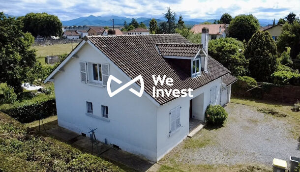 Villa / Maison 5 pièces  à vendre Oloron-Sainte-Marie 64400