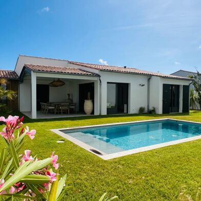 Maison 4 pièces 1190000 €