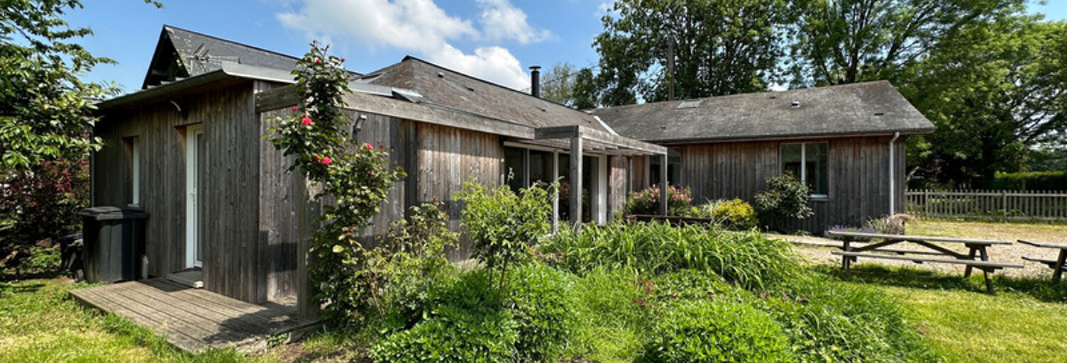 Commerce 4 Pièces 151 m² à vendre à Arelaune-en-Seine (76940)