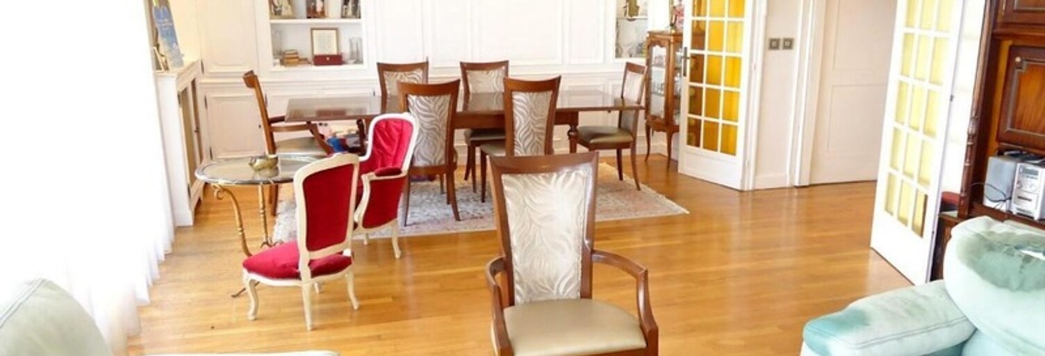 Appartement 5 Pièces 122 m² à vendre à Sarcelles (95200)