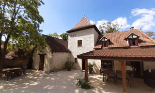 Maison 13 Pièces 280 m² à vendre à Salvagnac-Cajarc (12260)