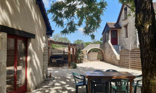 Maison 13 Pièces 280 m² à vendre à Salvagnac-Cajarc (12260)