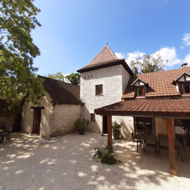 Maison 13 pièces 433000 €