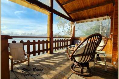 Maison 3 pièces 215000 €